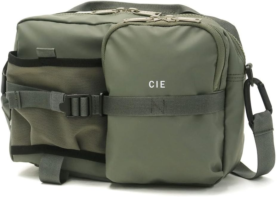 美品】ポーター バガー GMS エコバッグ カーキ 現行 折り畳み 大容量